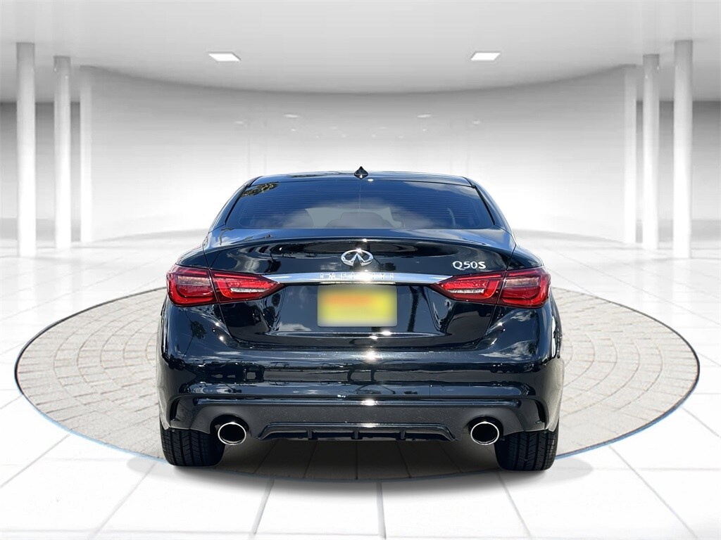 2018 Infiniti Q50 3.0t Sport photo 3