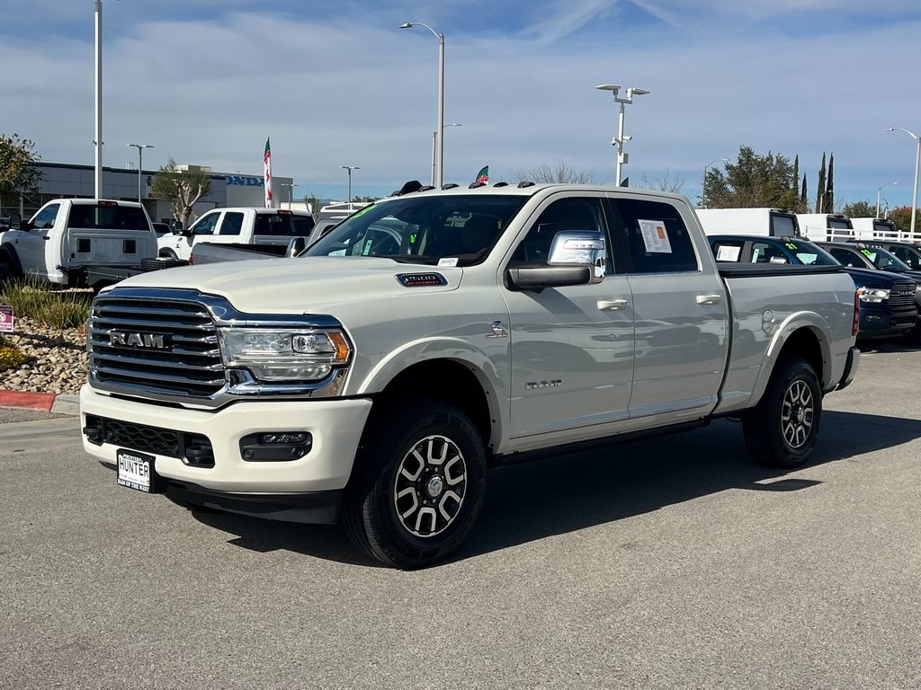 Certified 2023 Ram 2500 Longhorn Truck