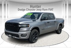 2026 Ram 1500 BIG HORN CREW CAB 4X4 5'7 BOX Pickup