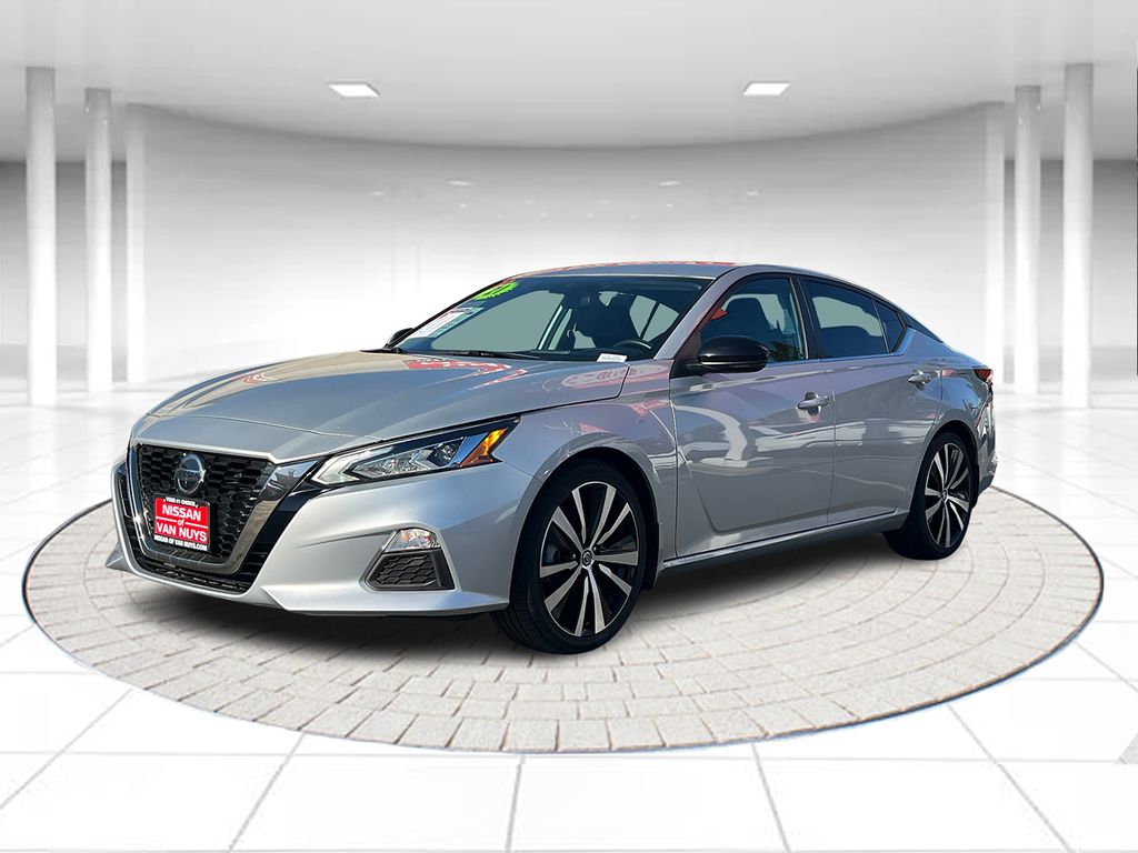 2021 Nissan Altima SR
