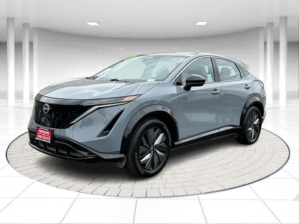 2024 Nissan Ariya Engage FWD's photo