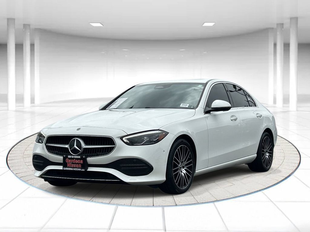 2024 Mercedes-Benz C-Class