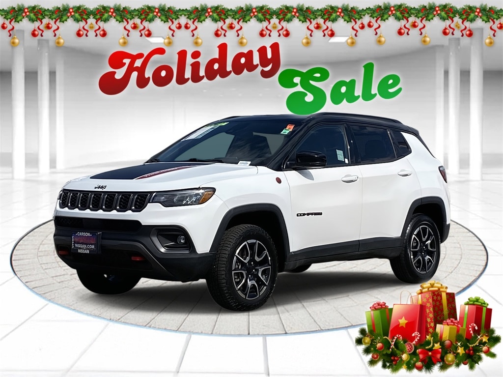 2024 Jeep Compass Trailhawk's photo