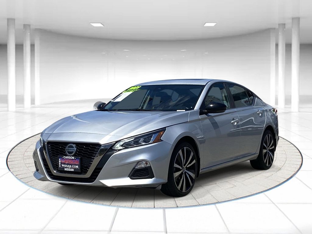 2021 Nissan Altima 2.5 SR AWD's photo
