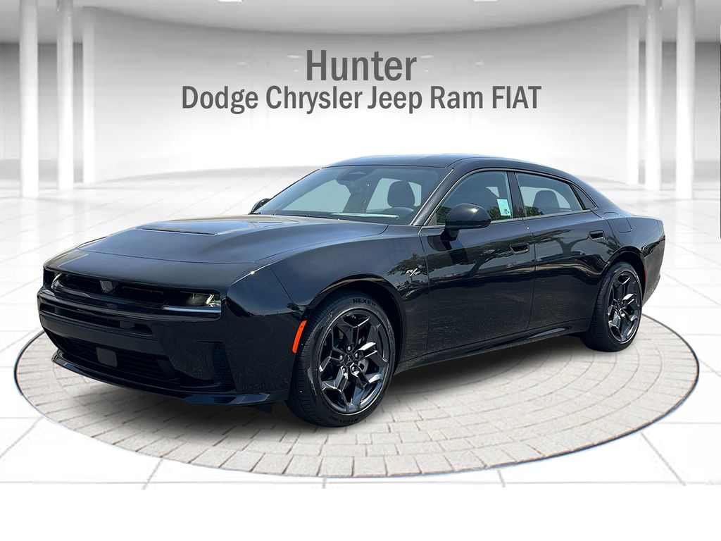 2026 Dodge Charger R/T AWD's photo