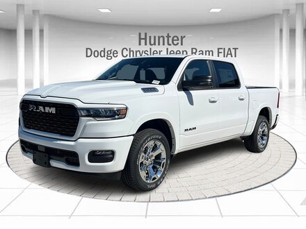 2026 Ram 1500 BIG HORN CREW CAB 4X4 5'7 BOX Pickup