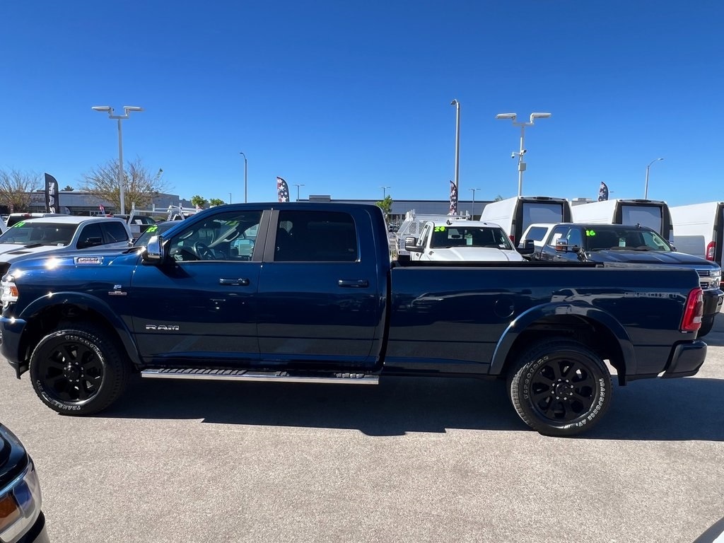 Certified 2021 Ram 3500 Laramie Truck