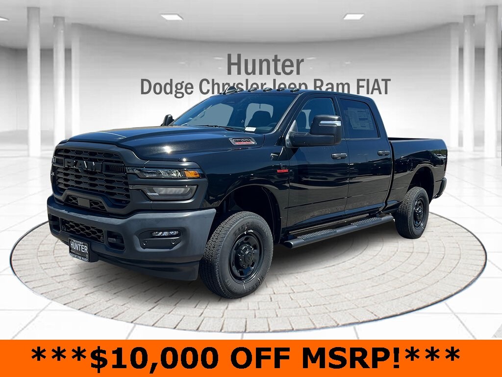 2025 Ram 2500 Pickup 