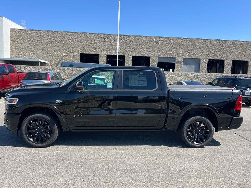 New 2026 Ram 1500 LIMITED CREW CAB 4X4 5'7 BOX Pickup