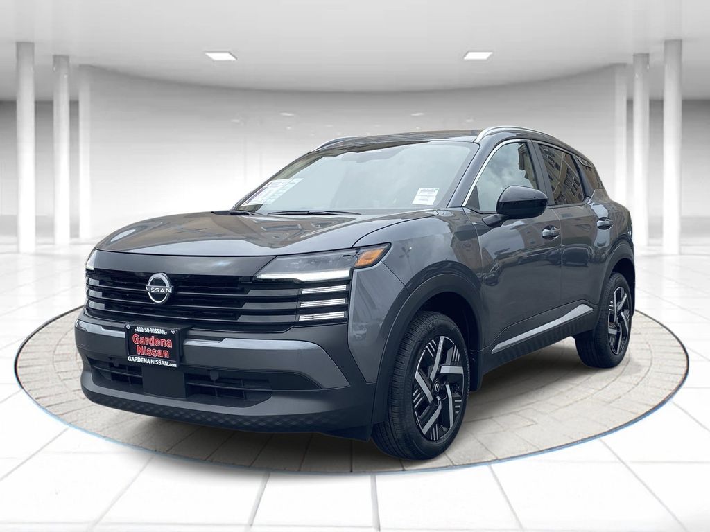 2026 Nissan Kicks 2.0 SV's photo