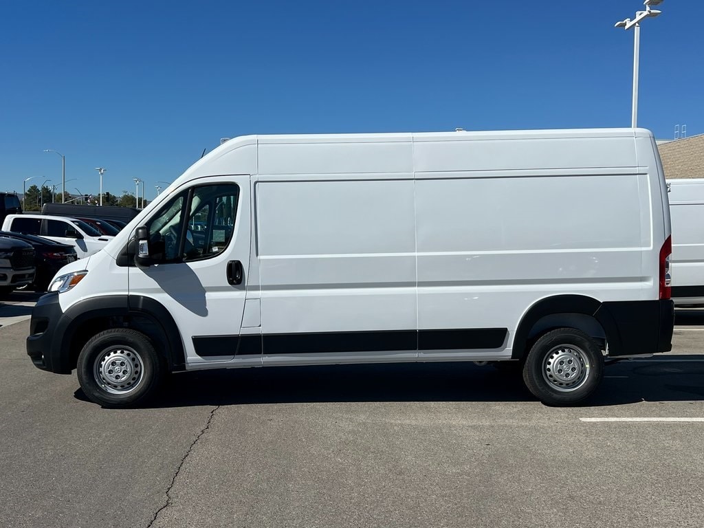 New 2026 Ram ProMaster PROMASTER 2500 TRADESMAN CARGO VAN HIGH ROOF 159' Cargo Van