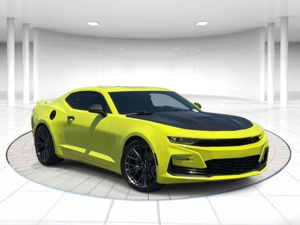 2021 Chevrolet Camaro 6.2 2SS's photo