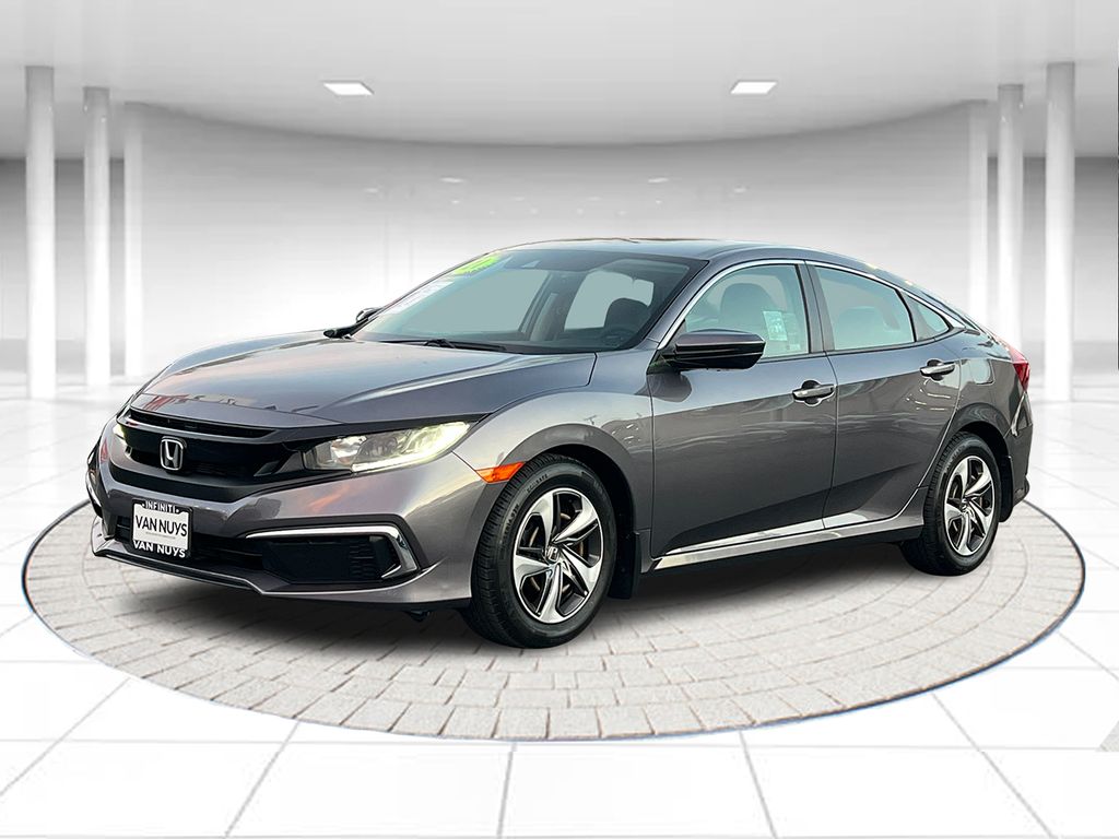 2021 Honda Civic LX