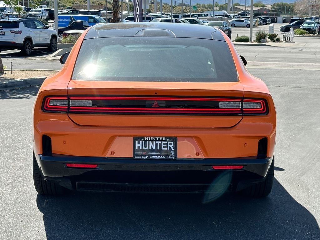 2025 Dodge Charger Daytona R/T - Photo 7