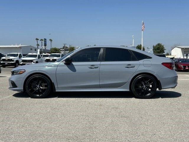 2022 Honda Civic Si photo 2