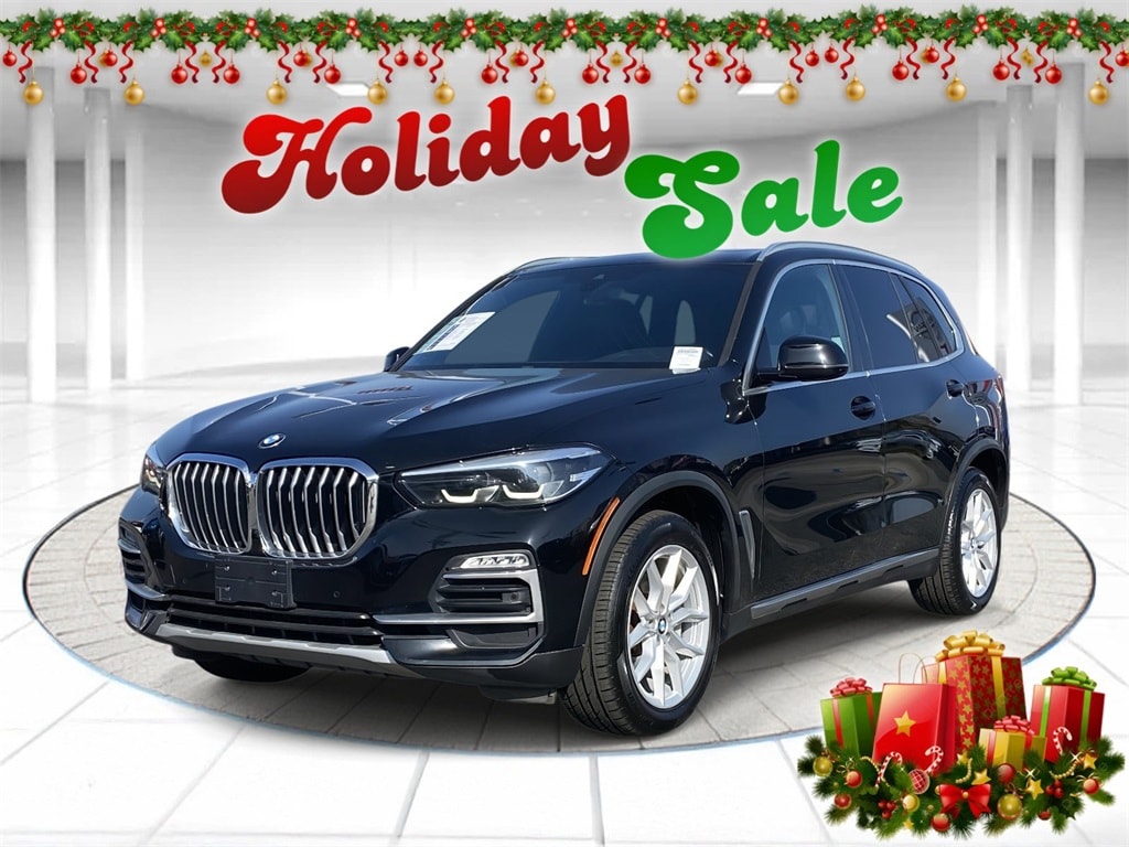 2021 BMW X5 40i's photo