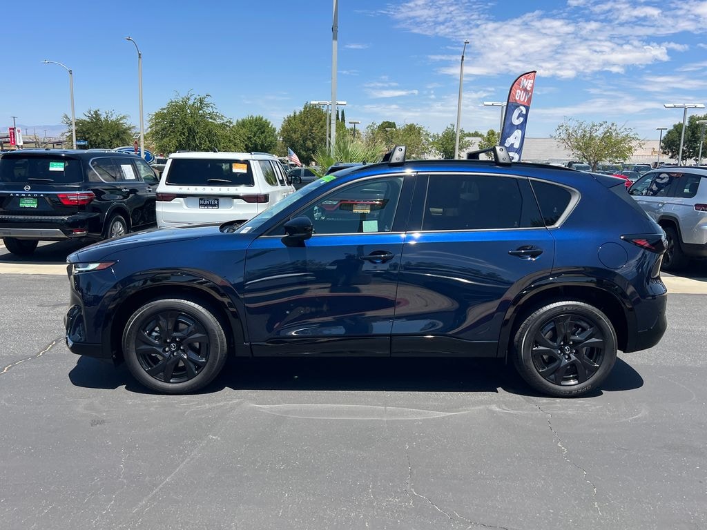 Certified 2026 Mazda CX-5 2.5 S Premium Plus SUV
