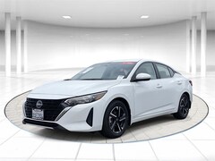 2025 Nissan Sentra SV Sedan