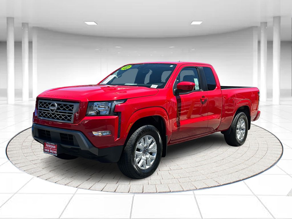 2022 Nissan Frontier SV King Cab 4X2's photo