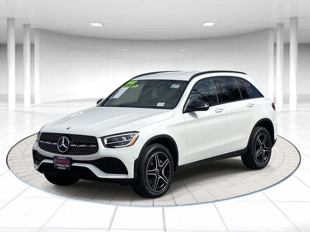 2022 Mercedes-Benz GLC GLC300