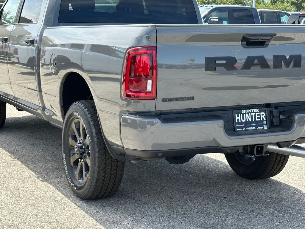 New 2026 Ram 3500 BIG HORN CREW CAB 4X4 6'4 BOX Pickup