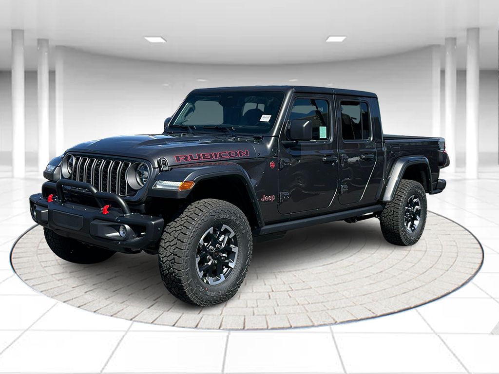 2026 Jeep Gladiator Rubicon X Auto's photo