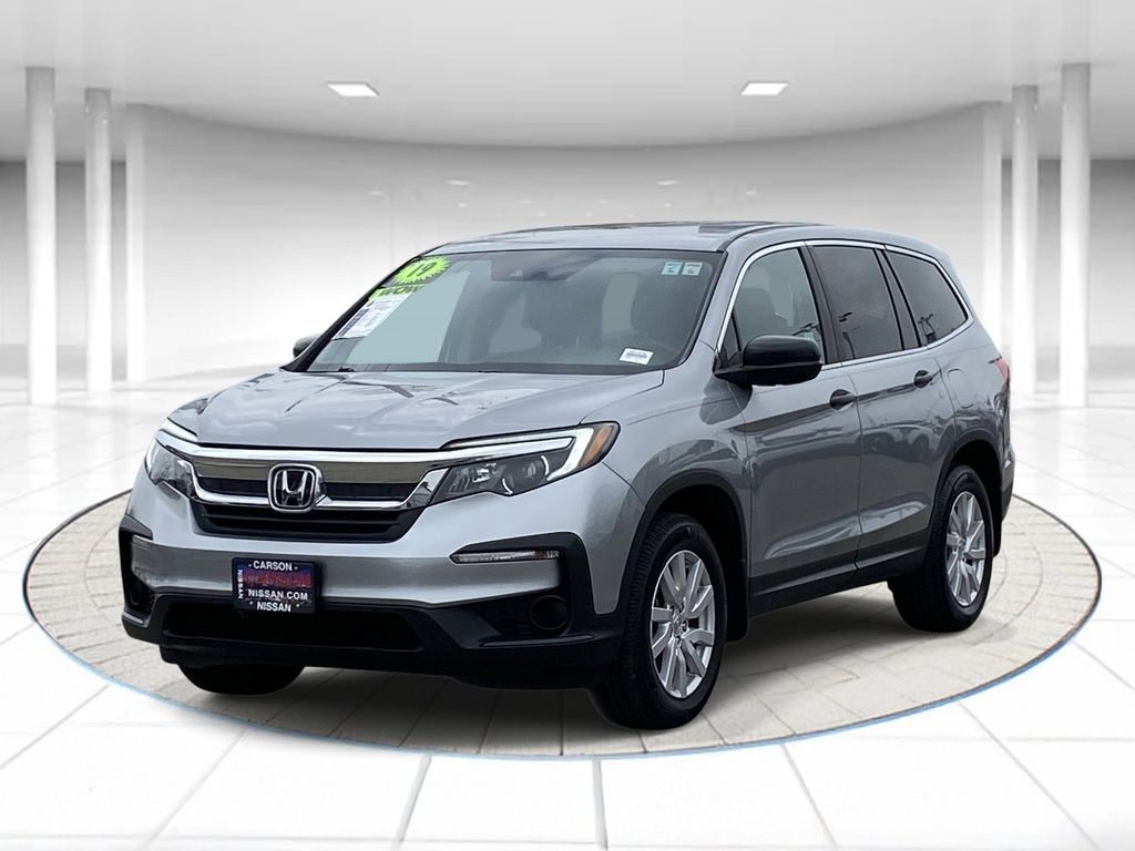 2019 Honda Pilot