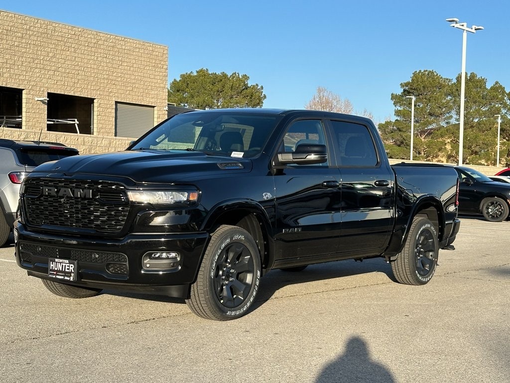 New 2026 Ram 1500 BIG HORN CREW CAB 4X4 5'7 BOX Pickup