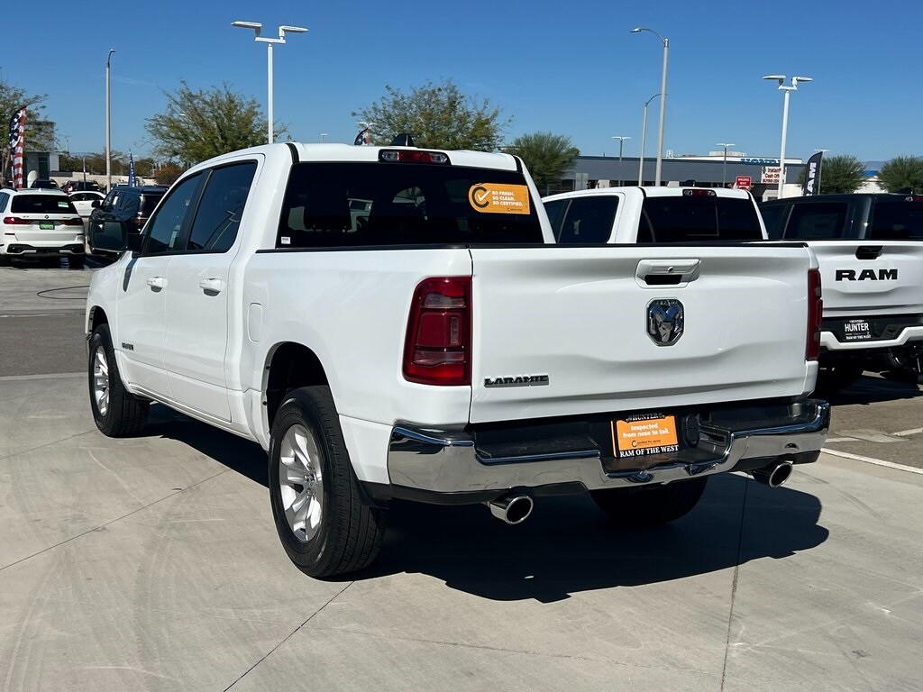 2024 Ram 1500 Laramie photo 4