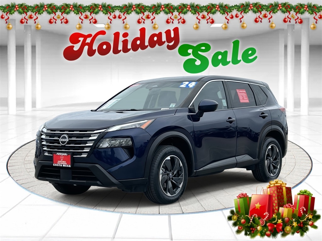 2024 Nissan Rogue SV's photo