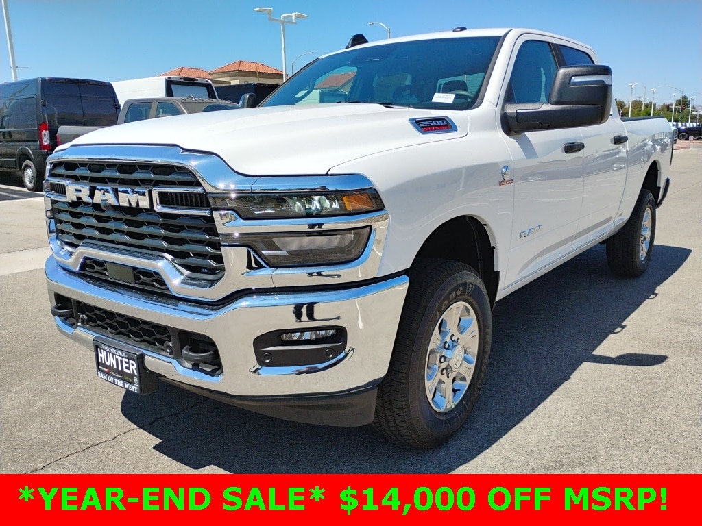 2025 RAM Ram 2500 Pickup Big Horn's photo