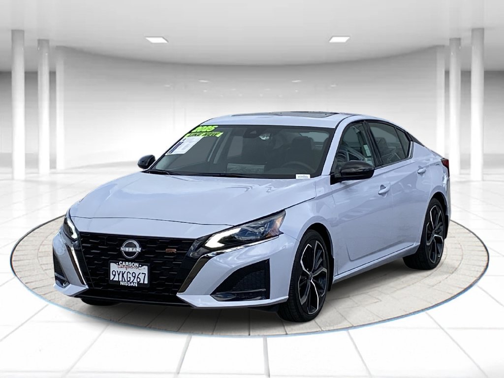 2025 Nissan Altima