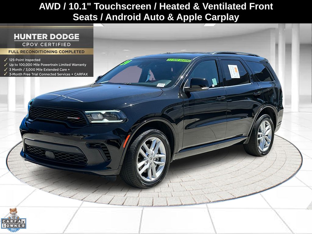2024 Dodge Durango