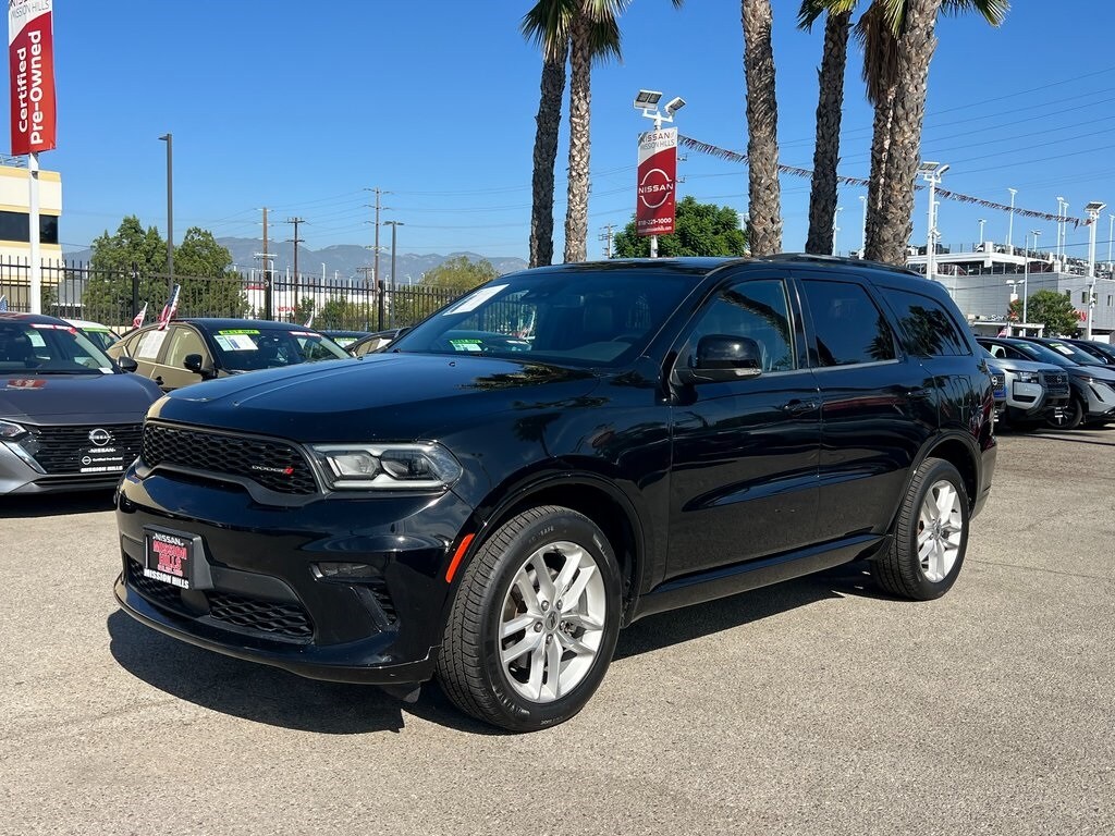 2023 Dodge Durango GT Plus photo 2