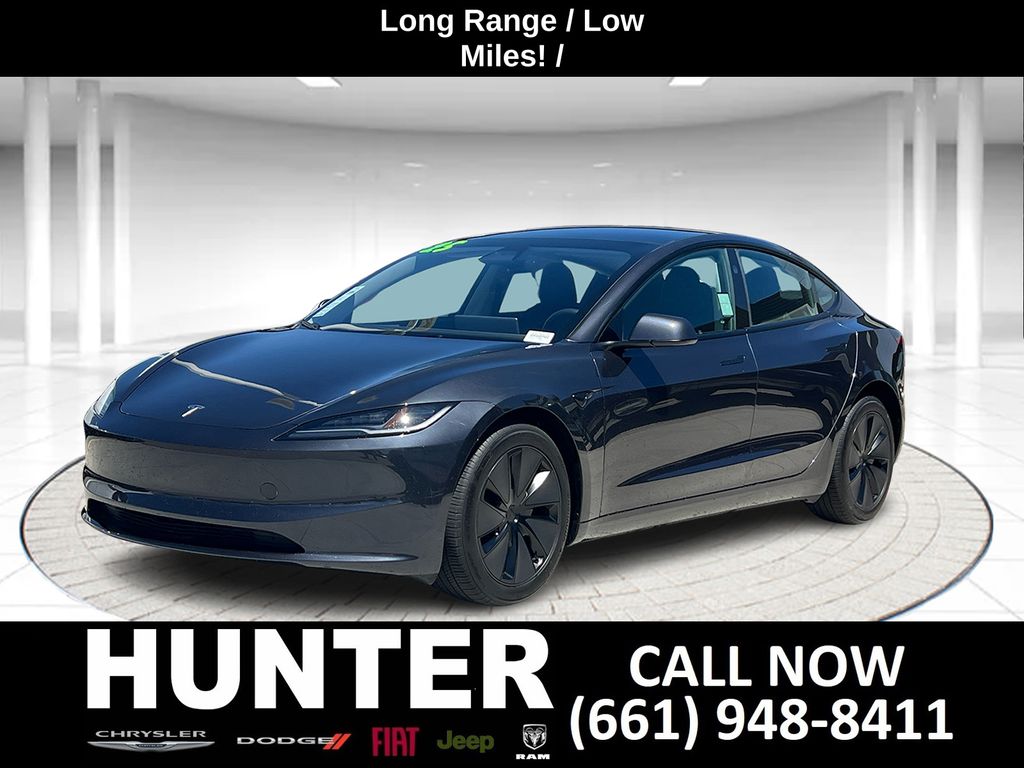 2025 Tesla Model 3 Long Range AWD's photo