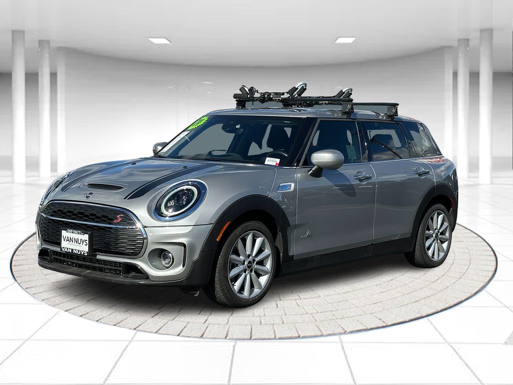 2024 MINI Clubman Cooper S ALL4's photo