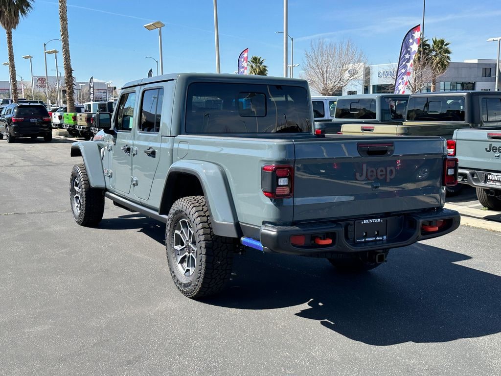 New 2026 Jeep Gladiator MOJAVE X 4X4 Pickup