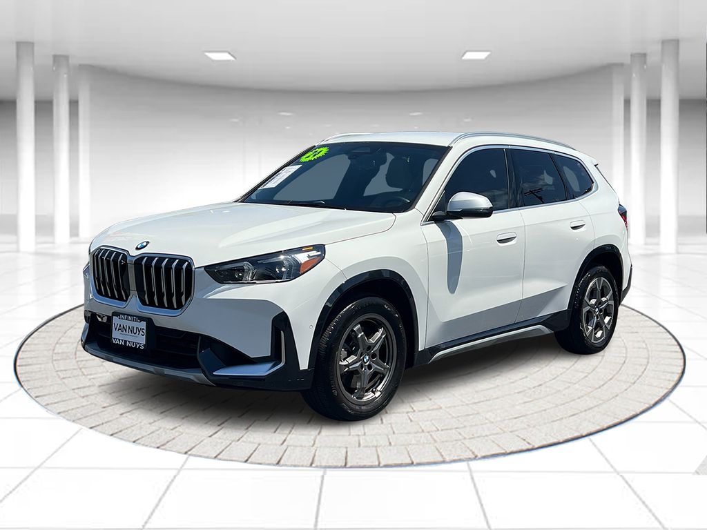 2024 BMW X1 xDrive28i's photo
