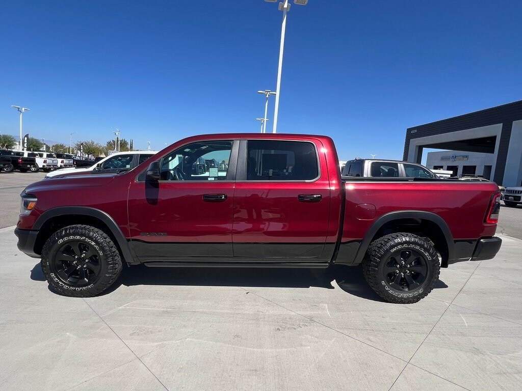 2023 Ram 1500 Rebel photo 3