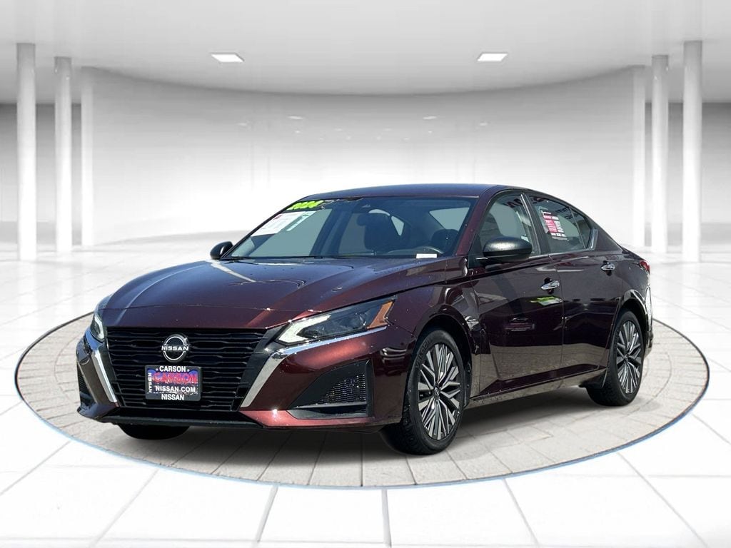 2024 Nissan Altima 2.5 SV's photo