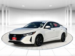 2024 Nissan Sentra SV Sedan