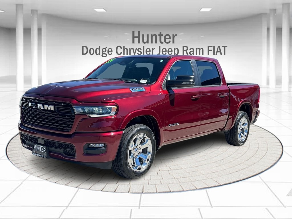 2025 Ram 1500 Truck 