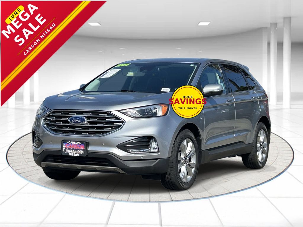 2024 Ford Edge Titanium AWD's photo