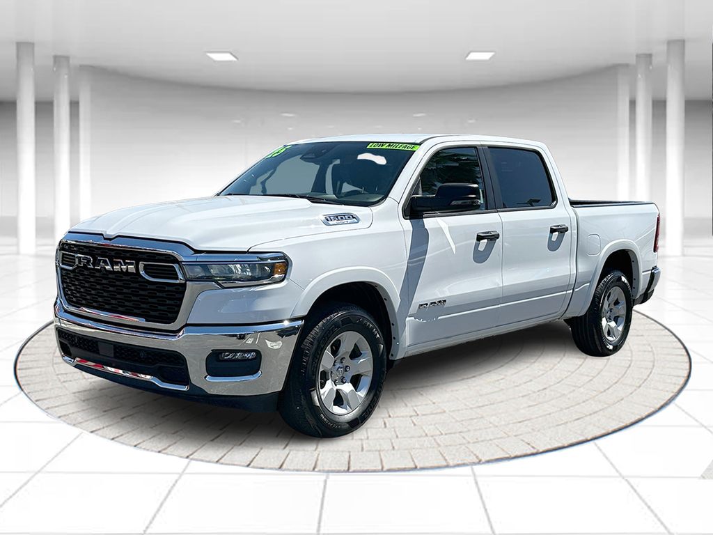 2025 Ram 1500 Truck 