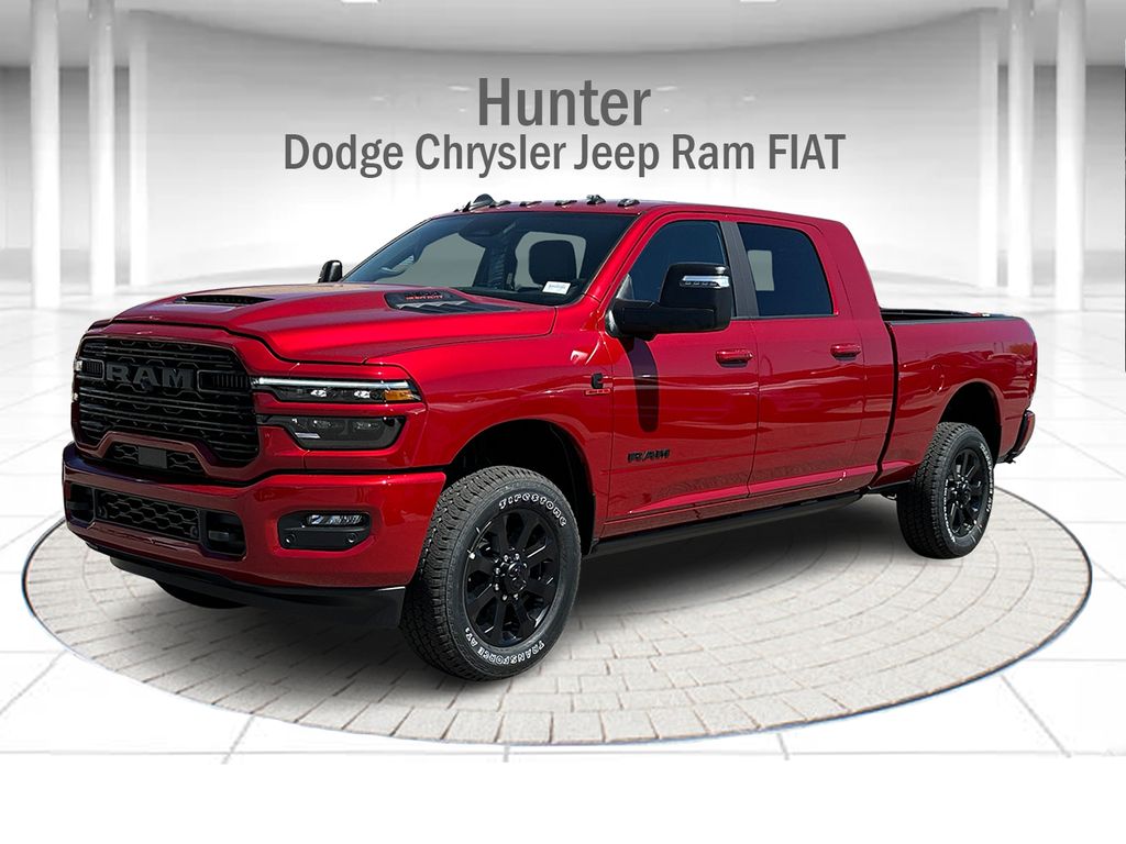 2026 RAM 2500 Laramie 4X4 Mega Cab's photo