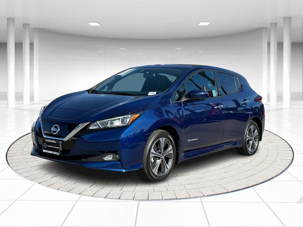 2019 Nissan Leaf