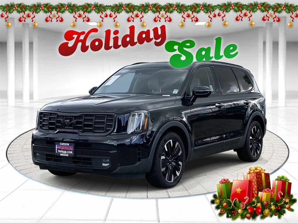 2023 Kia Telluride SX Prestige's photo