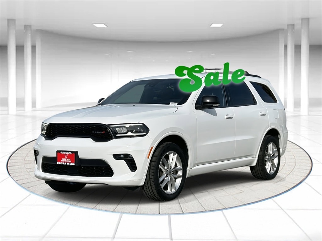 2023 Dodge Durango GT's photo