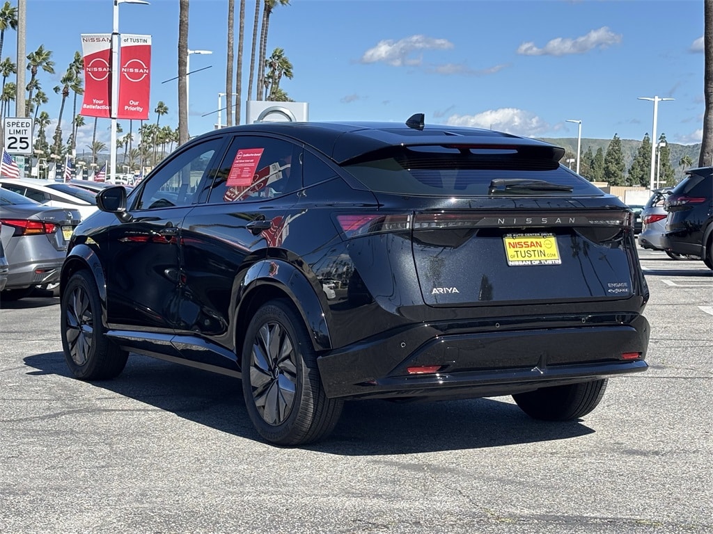 Used 2023 Nissan Ariya Engage with VIN JN1CF0BB6PM702744 for sale in Lancaster, CA
