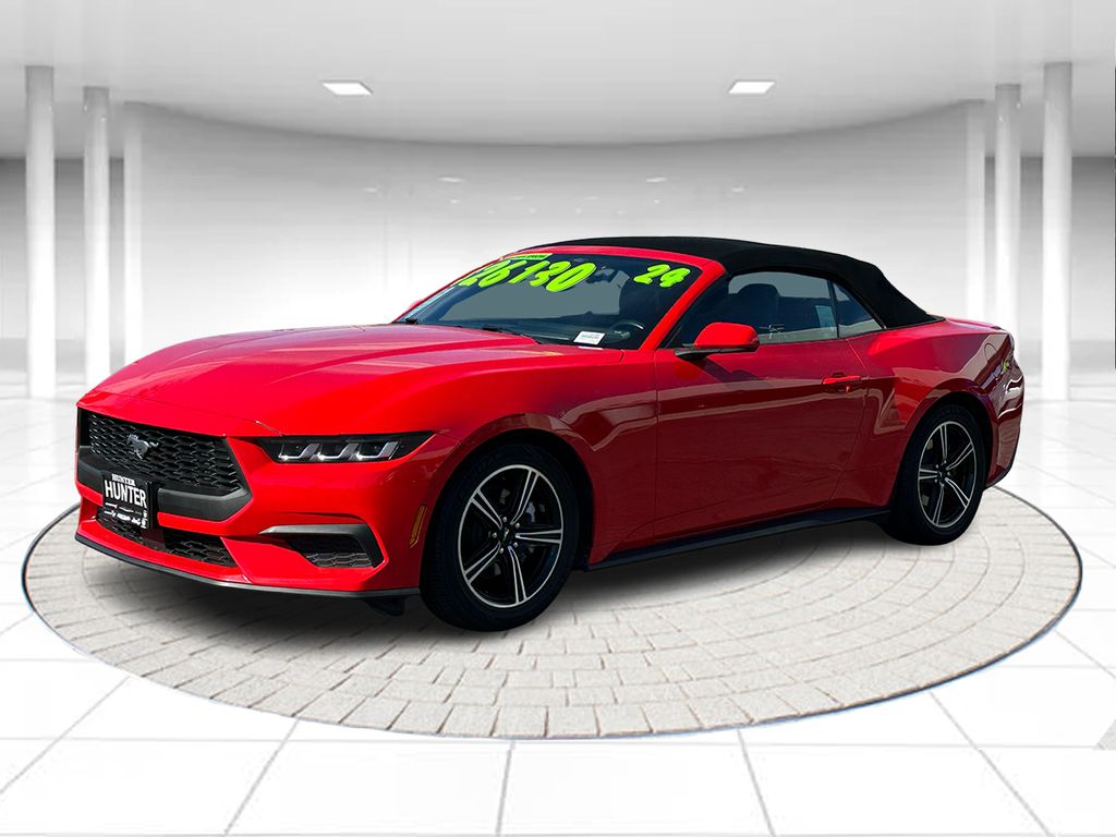2024 Ford Mustang EcoBoost Premium